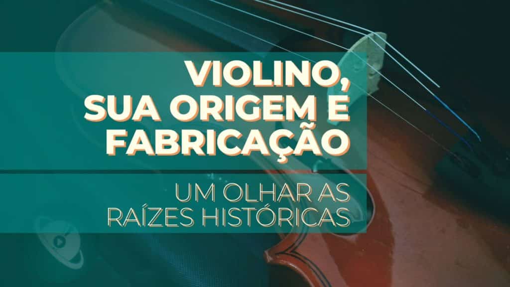 origem do violino