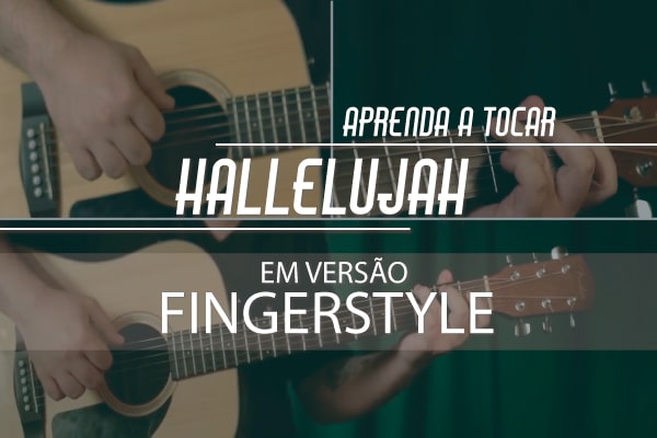 hallelujah fingerstyle pdf