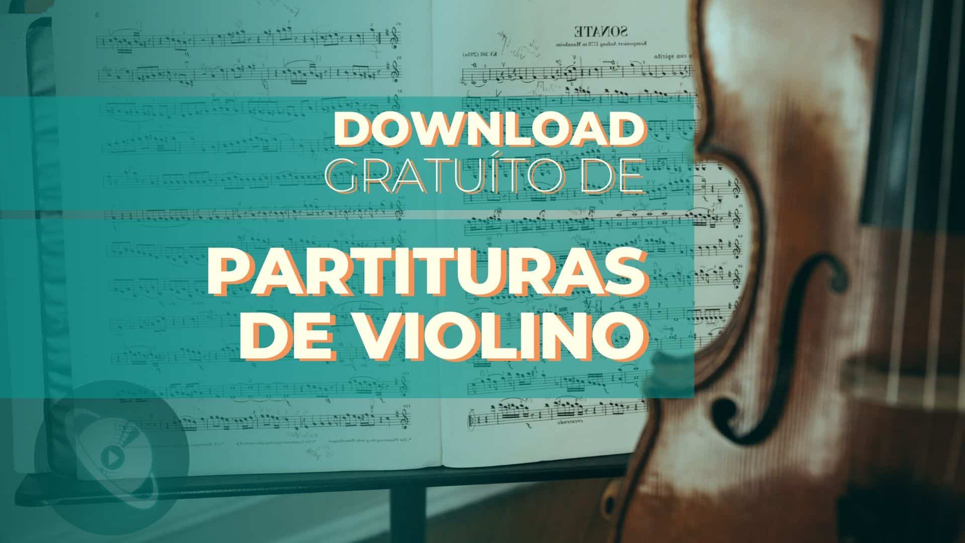 Download Gratuito de Partituras para Violino