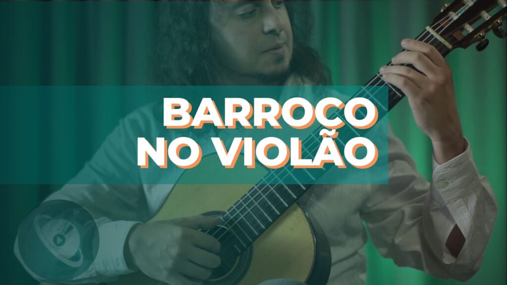 Barroco no violão - conheça a história do violão barroco com Chrystian Dozza - Planeta Música