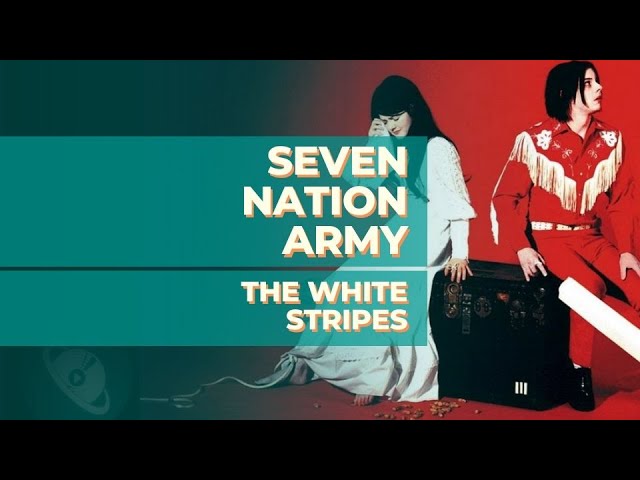 Seven Nation Army – The White Stripes | Como tocar no contrabaixo