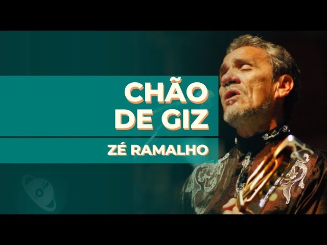 Chão de giz – Zé Ramalho | Como tocar no violão com tablatura